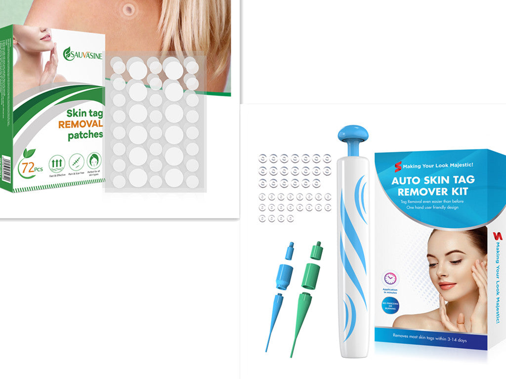 TagAway™ | Entfernen Sie Ihre Skin Tags/Mole in 3 Tagen!