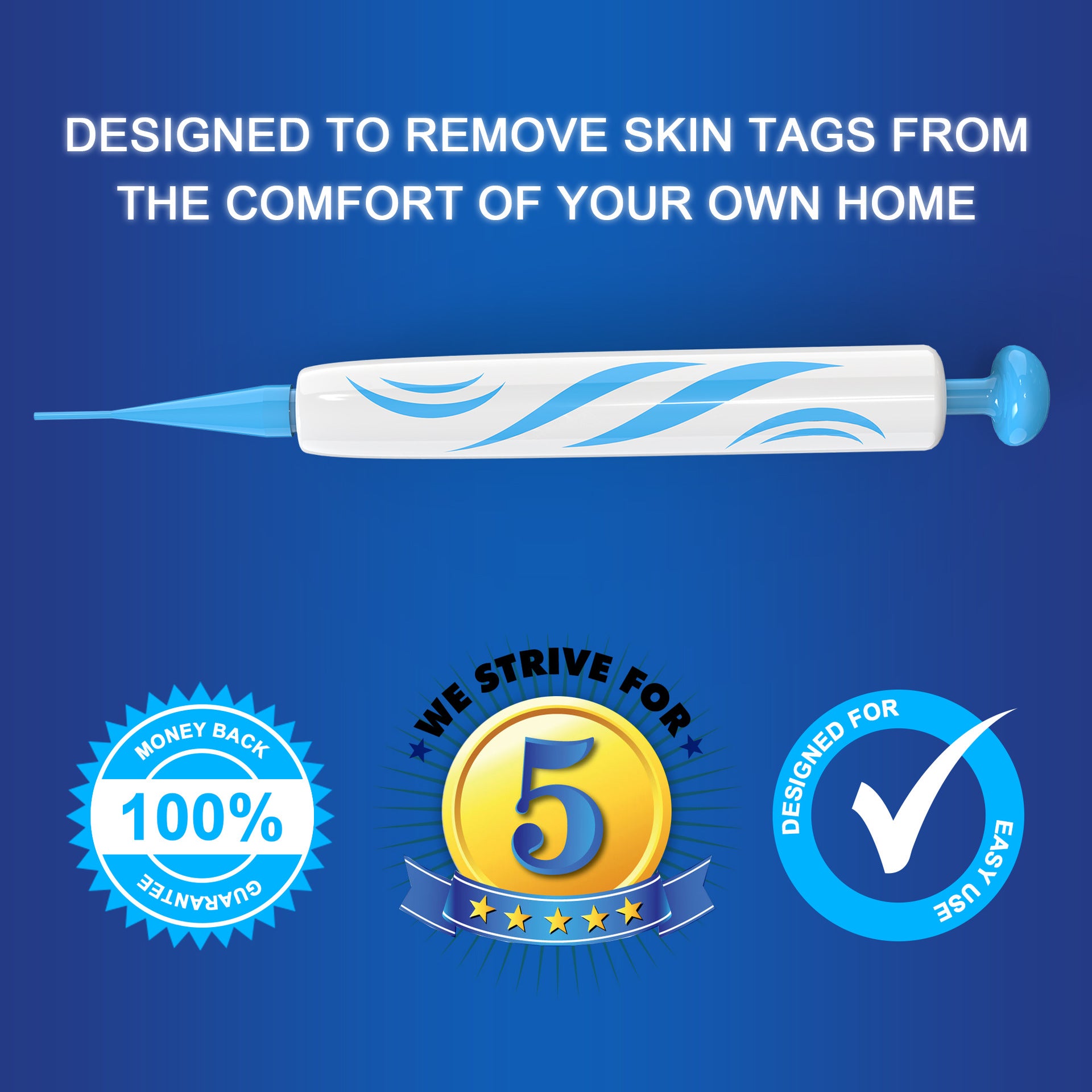 TagAway™ | Entfernen Sie Ihre Skin Tags/Mole in 3 Tagen!