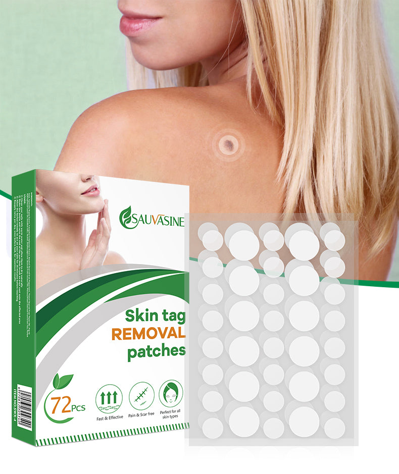 TagAway™ | Entfernen Sie Ihre Skin Tags/Mole in 3 Tagen!